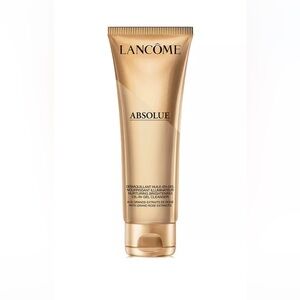 Lancôme ABSOLUE Nurturing Brightening Oil-In-Gel CLEANSER, 1.7oz/50ml